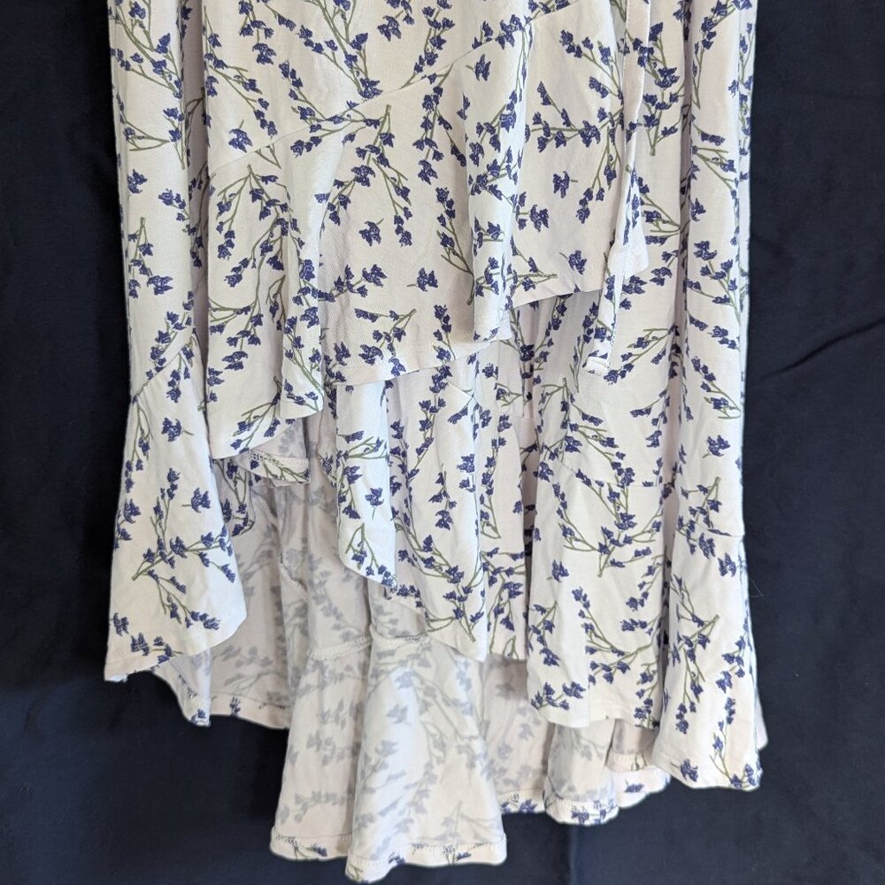 Lullah Ruffle Wrap Dress - Picture 7 of 7